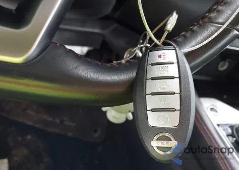 2023 Nissan Altima Sr Fwd из США, поврежденный, VIN 1N4BL4CV5PN340441